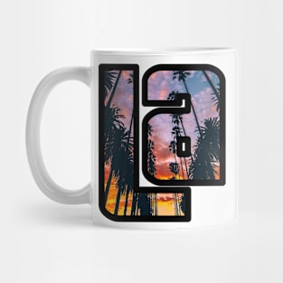 LA Mug